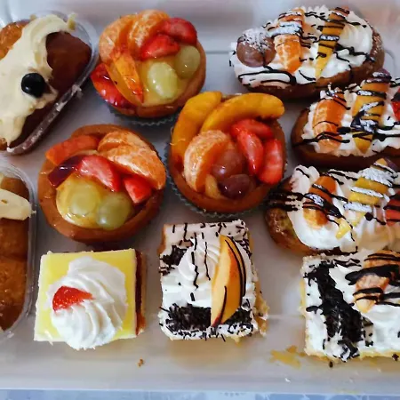 Feriegård Casale Fusco *