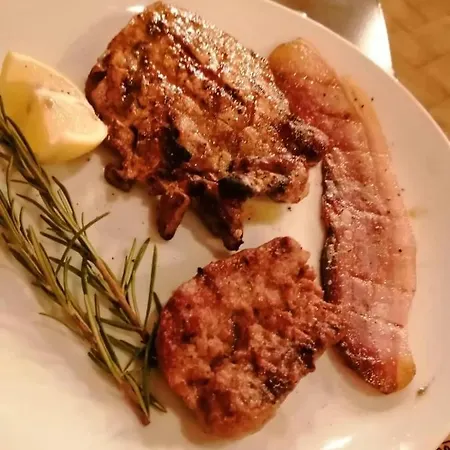 Casale Fusco Feriegård Spoleto