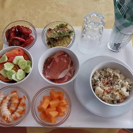 Casale Fusco Κατάλυμα σε φάρμα *