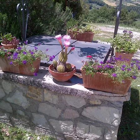 Casale Fusco Farmház