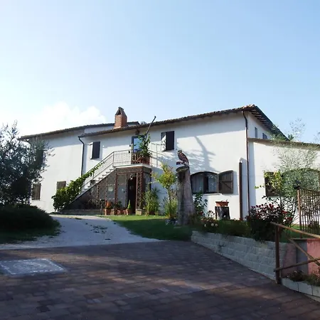 Alloggio per agriturismo Casale Fusco