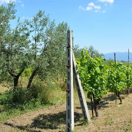 Casale Fusco Farmház Spoleto