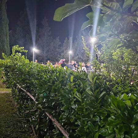 Casale Fusco Feriegård Spoleto