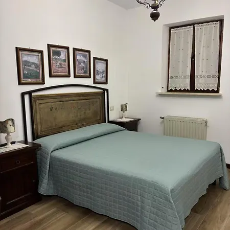 Casale Fusco Farmház