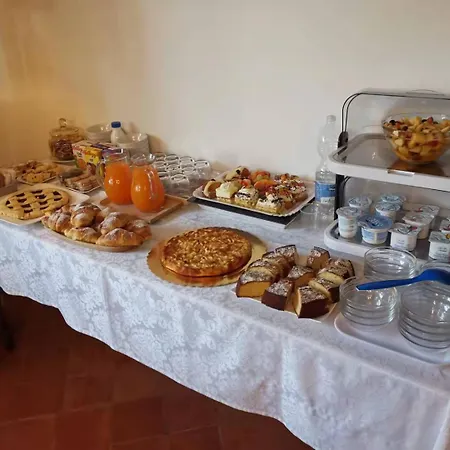 Farmház Casale Fusco