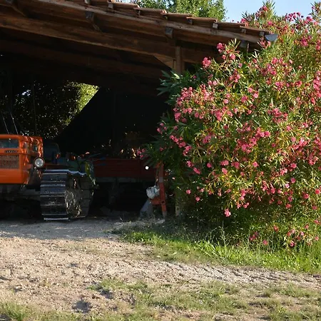 Feriegård Casale Fusco Spoleto
