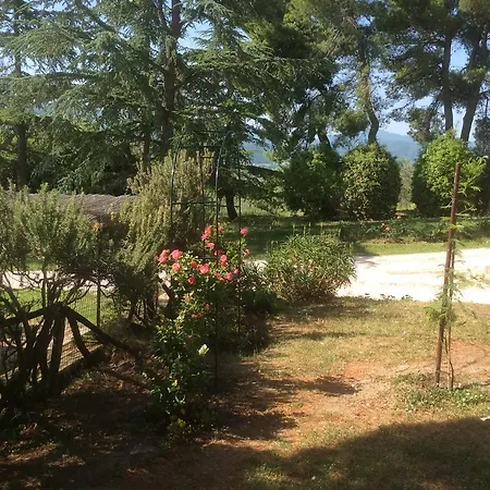 Κατάλυμα σε φάρμα Casale Fusco Σπολέτο