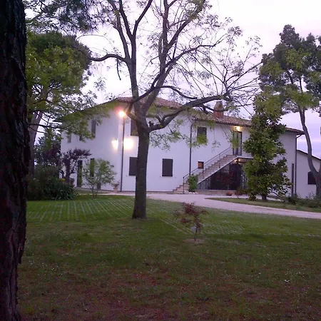 Casale Fusco Farmház *