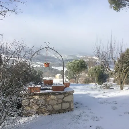 Casale Fusco Vakantieboerderij