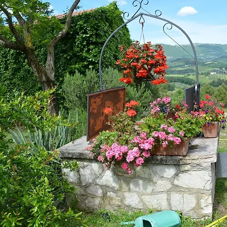 Κατάλυμα σε φάρμα Casale Fusco *