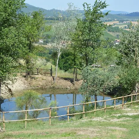 Alloggio per agriturismo Casale Fusco *