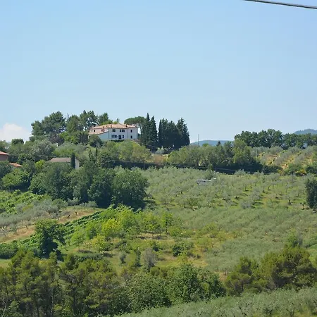 Κατάλυμα σε φάρμα Casale Fusco *