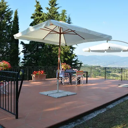 Casale Fusco Feriegård