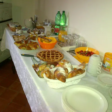 Casale Fusco Feriegård Spoleto