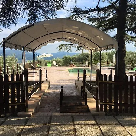 Casale Fusco Alojamento de Turismo Rural