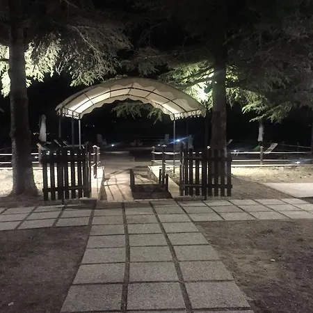 Feriegård Casale Fusco