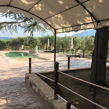 Casale Fusco Spoleto