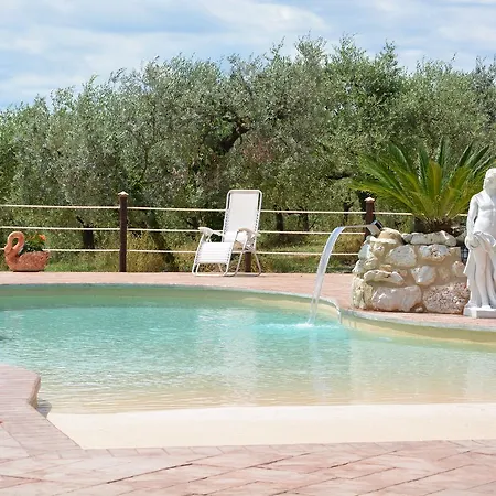 Casale Fusco Feriegård