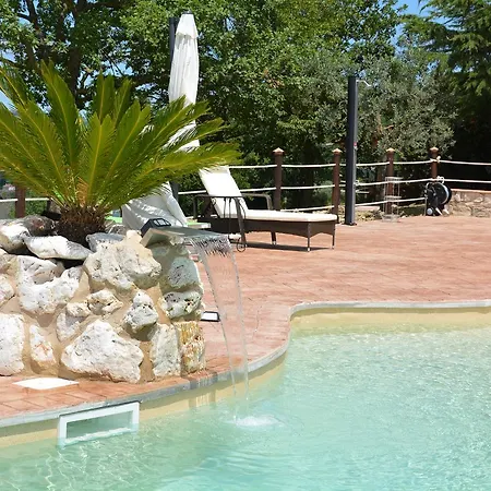 Casale Fusco Farmház *