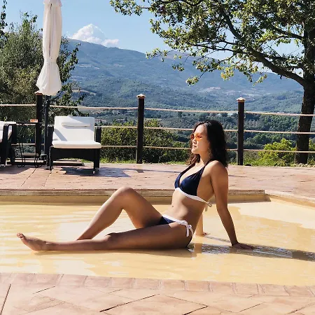 Vakantieboerderij Casale Fusco