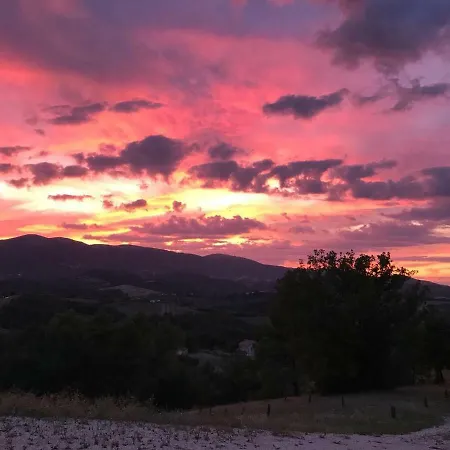 Casale Fusco Feriegård *