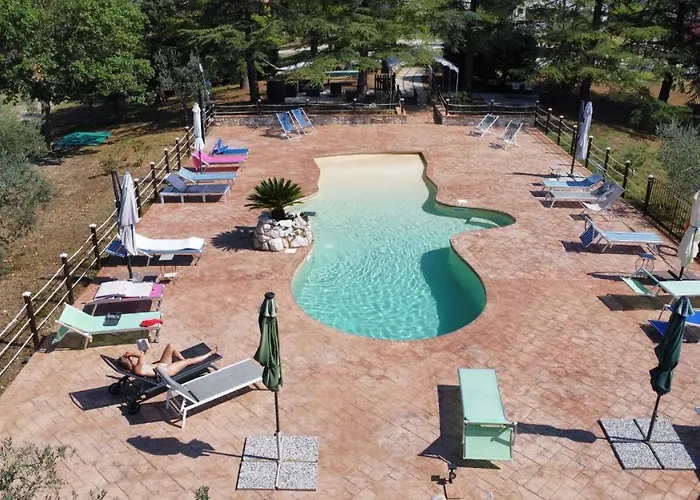 Casale Fusco Séjour à la ferme *