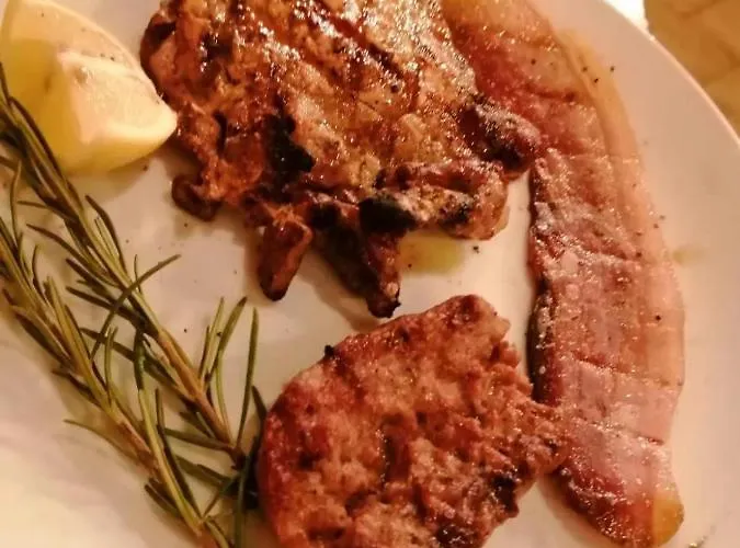 Casale Fusco Séjour à la ferme Spolète