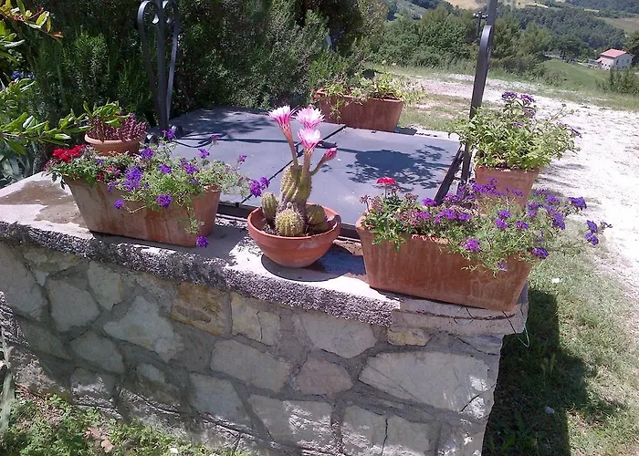 Casale Fusco Séjour à la ferme