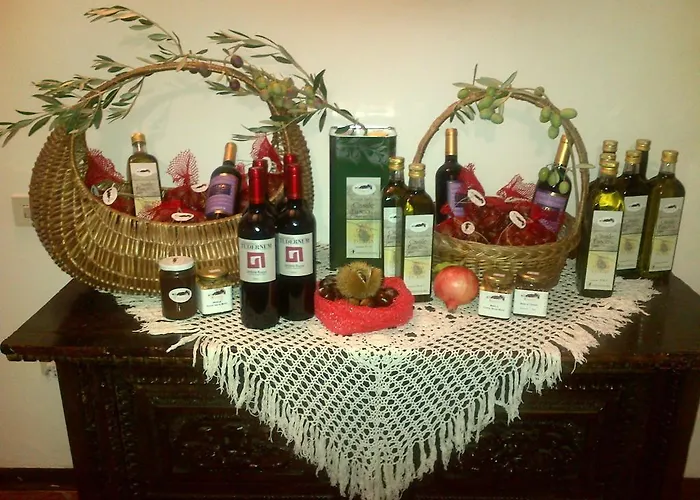 팜스테이 Casale Fusco *