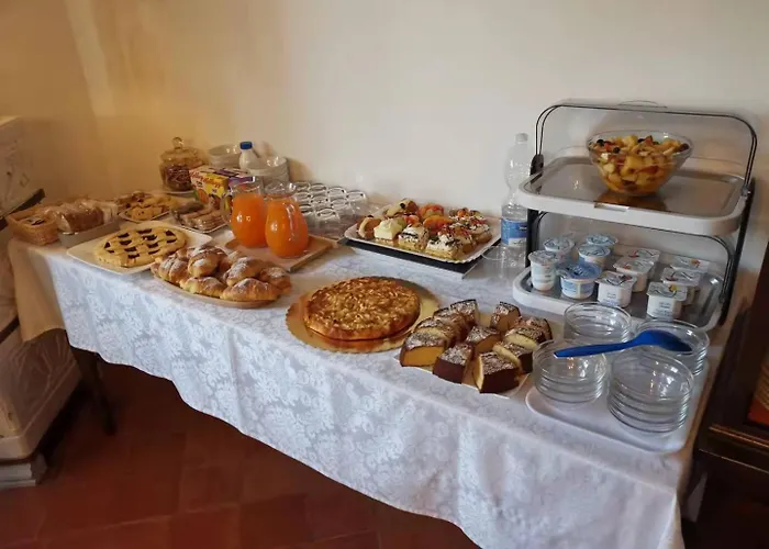 Séjour à la ferme Casale Fusco