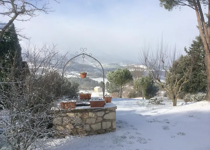 Casale Fusco Séjour à la ferme