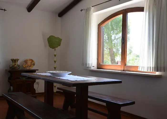 Casale Fusco 스폴레토