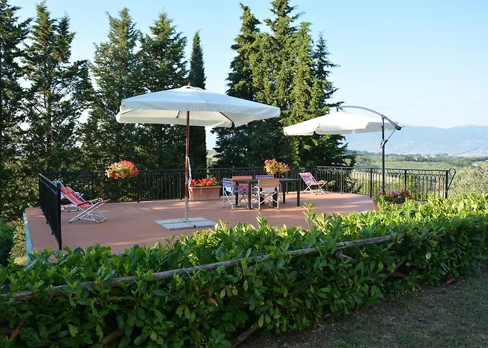 Casale Fusco Séjour à la ferme Spolète