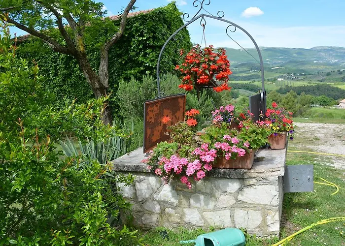 Séjour à la ferme Casale Fusco *