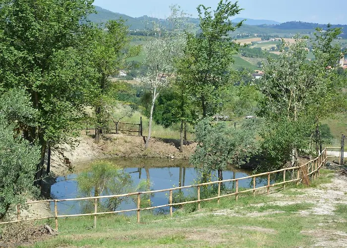 팜스테이 Casale Fusco *