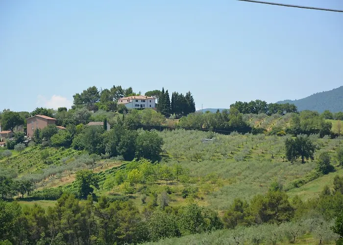 Séjour à la ferme Casale Fusco *