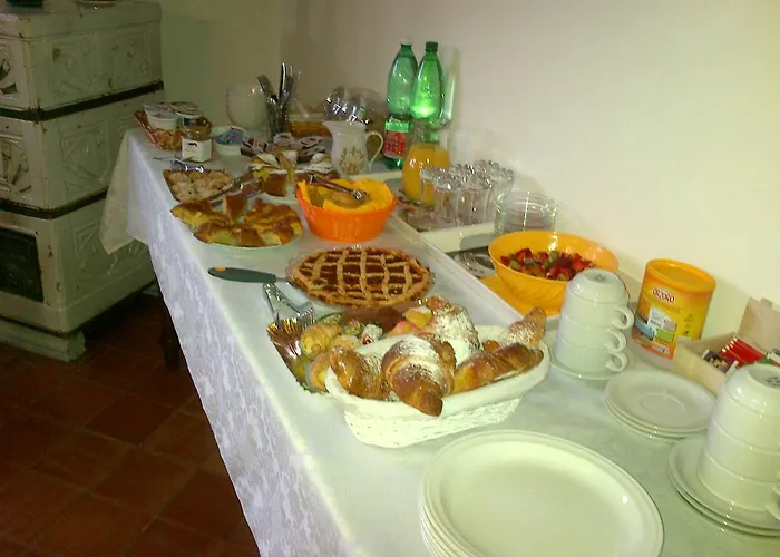 Casale Fusco 팜스테이 스폴레토