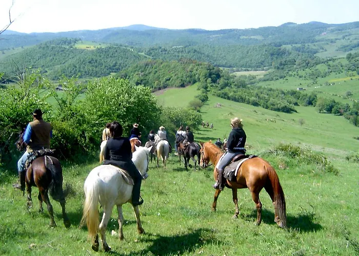 Casale Fusco Séjour à la ferme Spolète