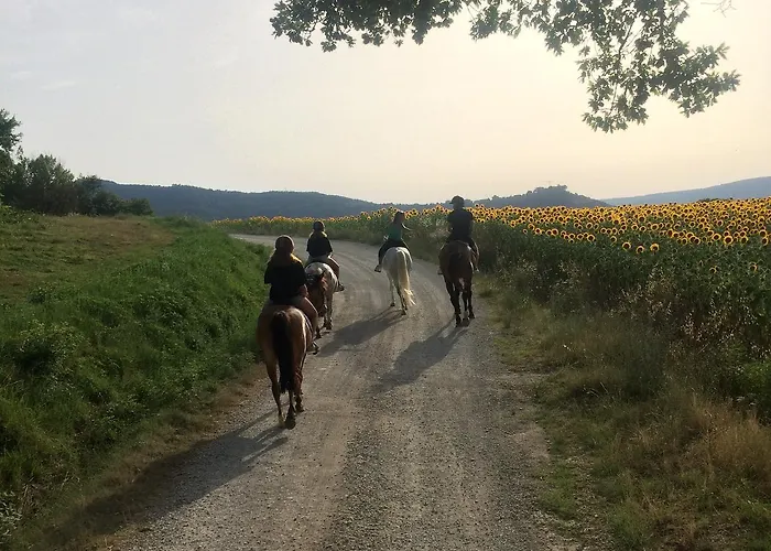 Casale Fusco Séjour à la ferme Spolète