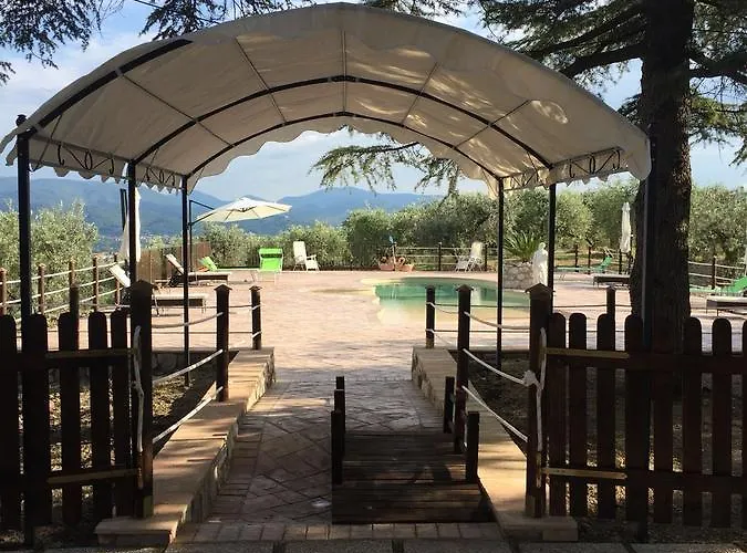 Casale Fusco Séjour à la ferme