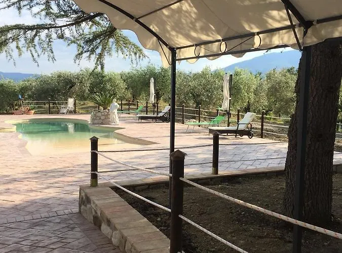 Casale Fusco Spolète