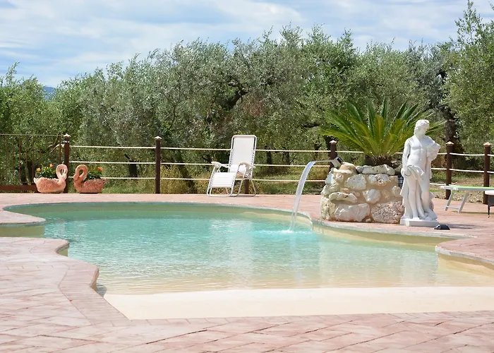 Casale Fusco 팜스테이