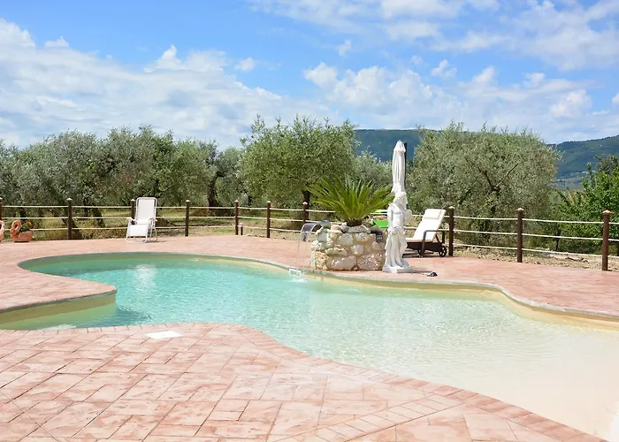 Casale Fusco Séjour à la ferme