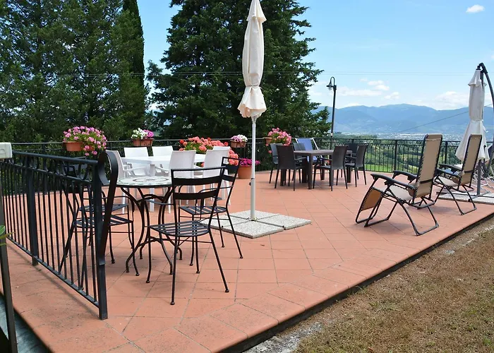 Séjour à la ferme Casale Fusco