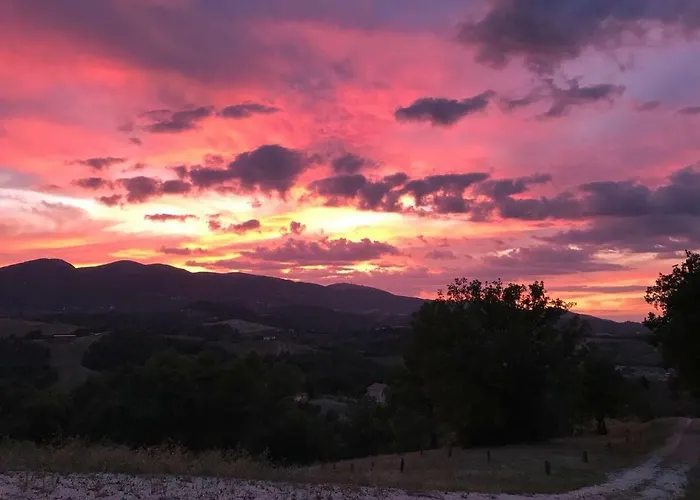 Casale Fusco Séjour à la ferme *